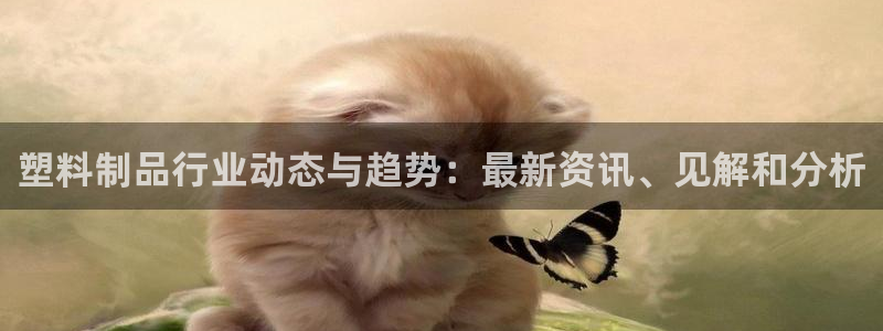 太陽游戲漢化：塑料制品行業(yè)動態(tài)與趨勢：最新資訊、見解和分析