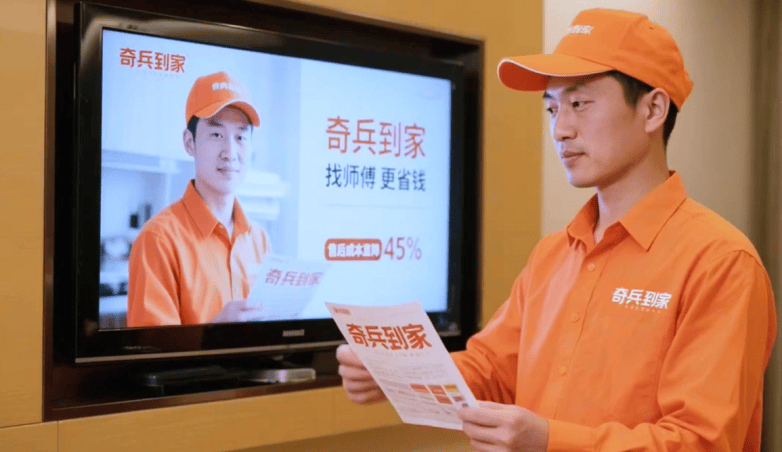 2025世界衛(wèi)浴大會(huì)揭秘：用奇兵到家，解決衛(wèi)浴商家“最后一公里”交付痛