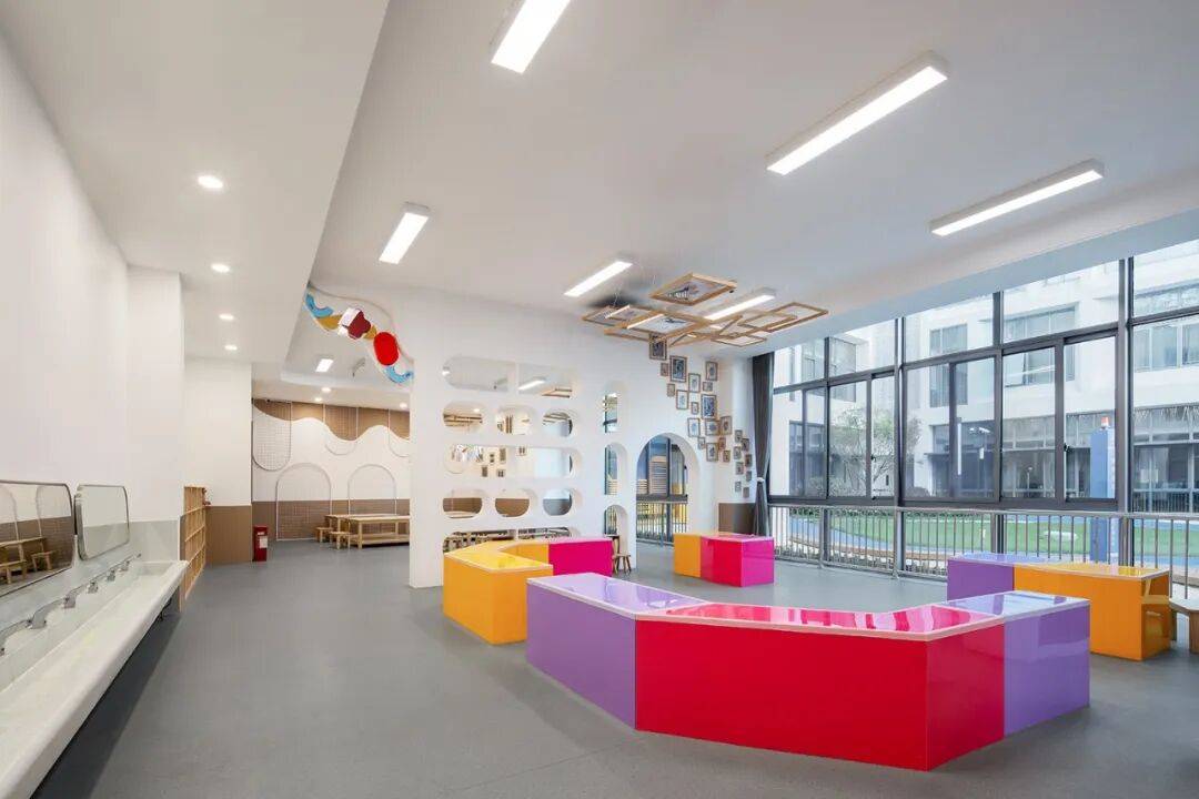 金螳螂 | 南京大學蘇州附屬幼兒園、小學、中學