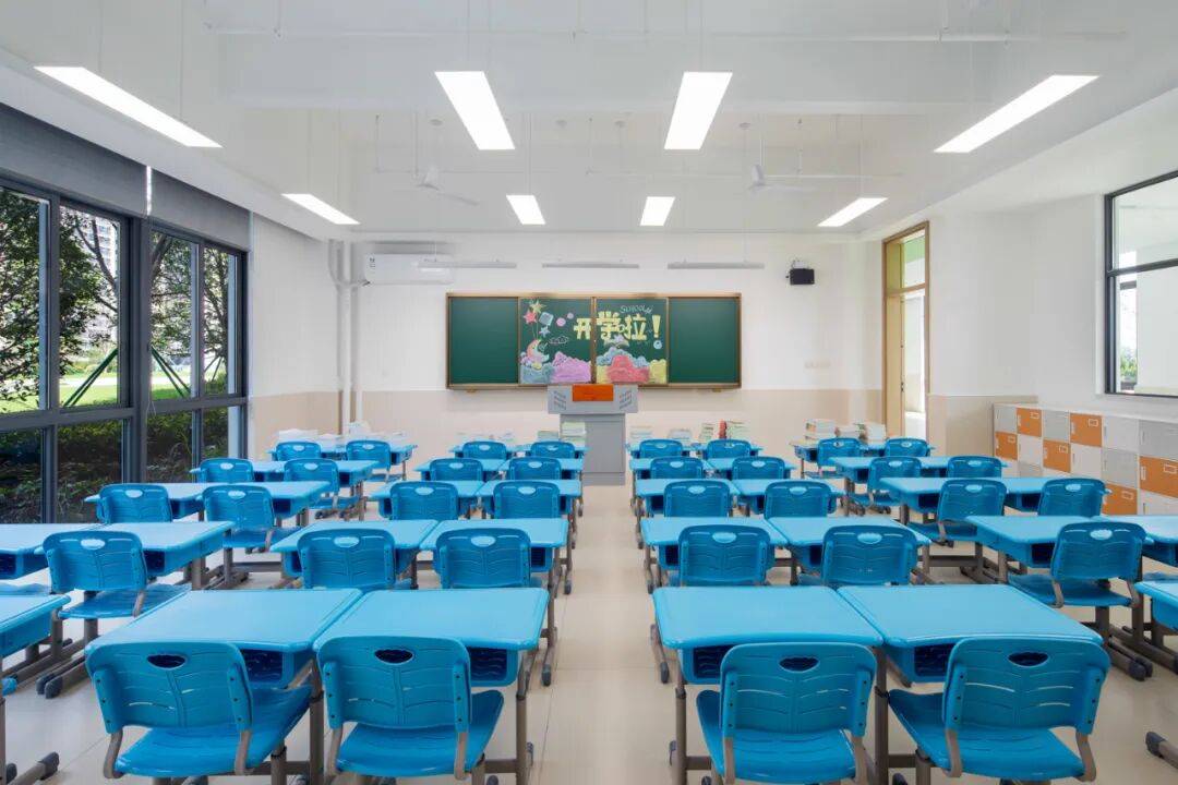 金螳螂 | 南京大學蘇州附屬幼兒園、小學、中學