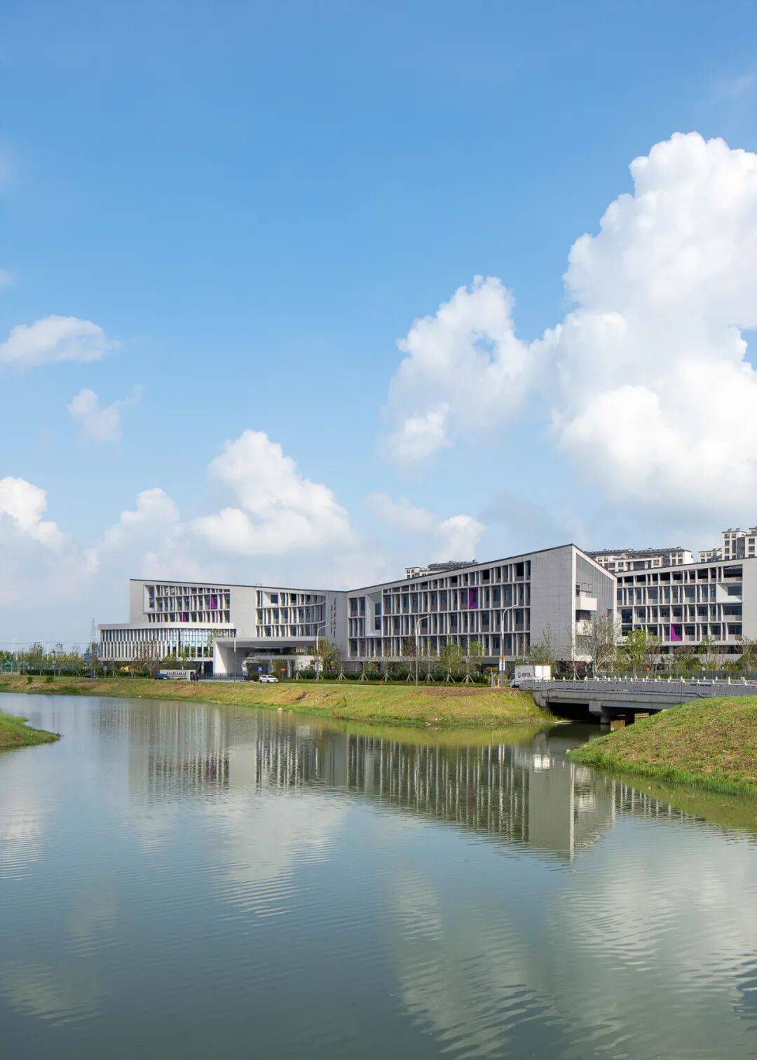 金螳螂 | 南京大學蘇州附屬幼兒園、小學、中學