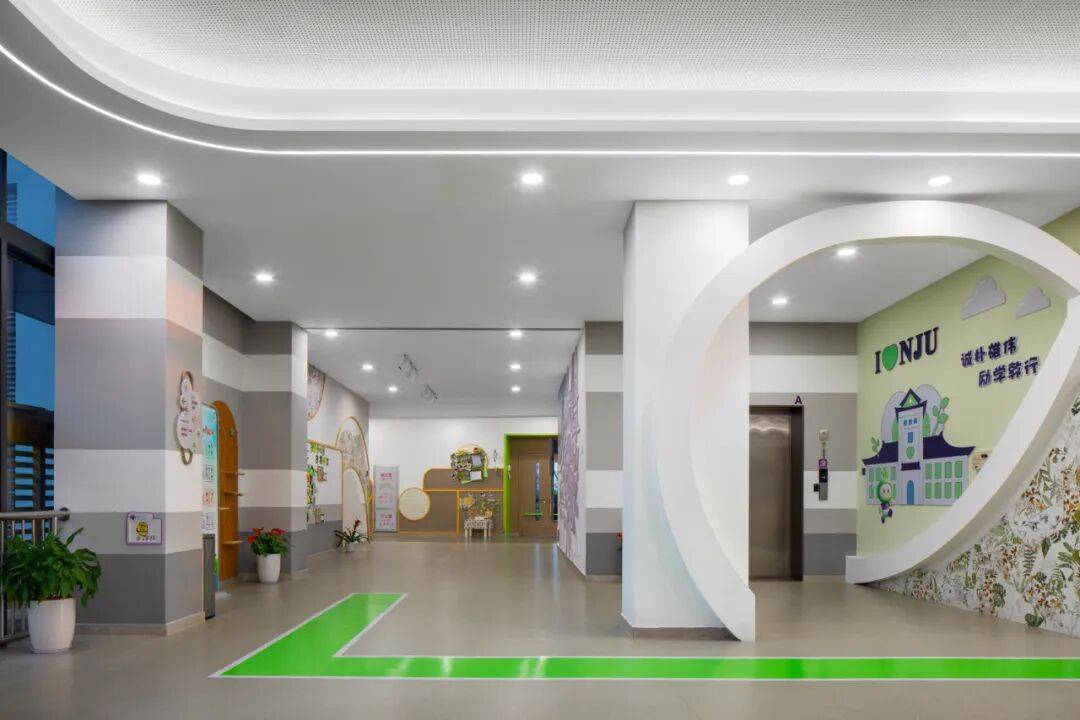 金螳螂 | 南京大學蘇州附屬幼兒園、小學、中學