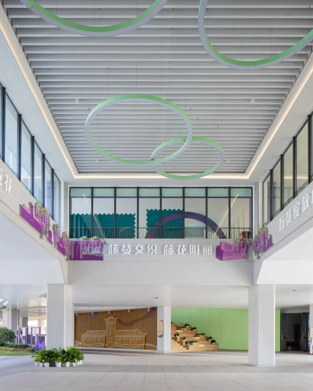 金螳螂 | 南京大學蘇州附屬幼兒園、小學、中學