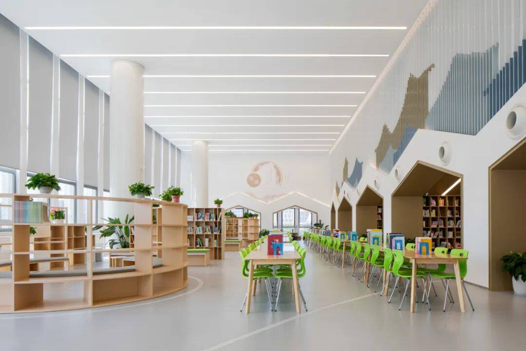 金螳螂 | 南京大學蘇州附屬幼兒園、小學、中學